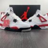 Jordan 4 Retro Red Cement