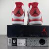 Jordan 4 Retro Red Cement - Image 5