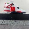 Jordan 4 Retro Red Cement - Image 2