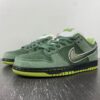 Nike SB Dunk Low Concepts Green Lobster (Regular Box)