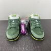 Nike SB Dunk Low Concepts Green Lobster (Regular Box) - Image 3