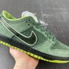 Nike SB Dunk Low Concepts Green Lobster (Regular Box) - Image 5