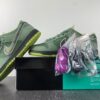 Nike SB Dunk Low Concepts Green Lobster (Regular Box) - Image 14
