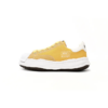 Maison Mihara Yasuhiro Blakey OG Sole Canvas Low Yellow