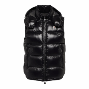Moncler Bormes Down Vest Black (NFC)