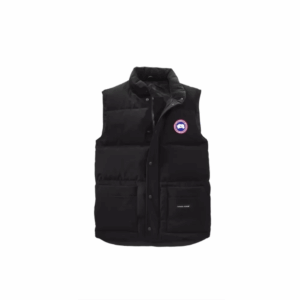 Canada Goose Freestyle Crew Gilet Black