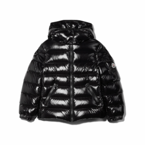 Moncler Maya Short Down Jacket Black (NFC) for women