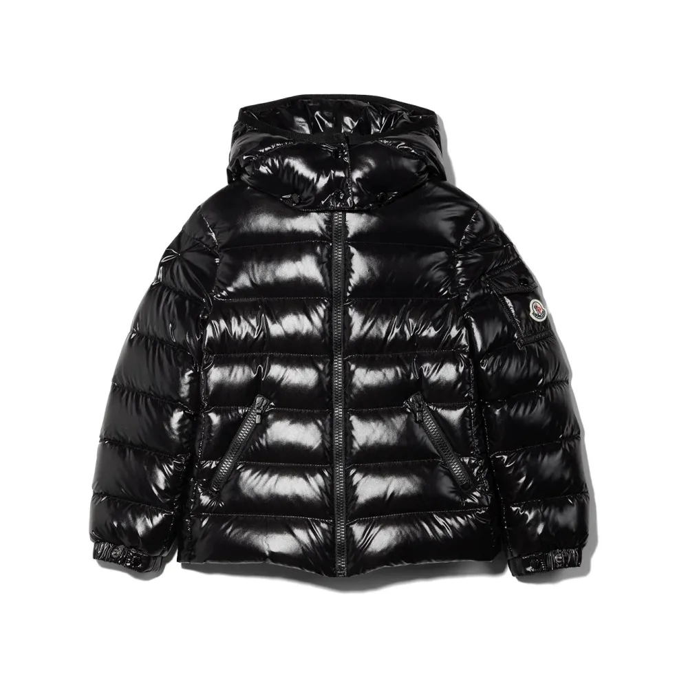 Moncler Maya Short Down Jacket Black (NFC) for women