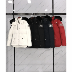 Moose Knuckles 3Q Puffer Down Jacket YZ040810