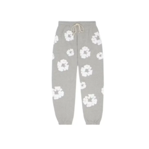 Denim Tears The Cotton Wreath Sweatpants Grey