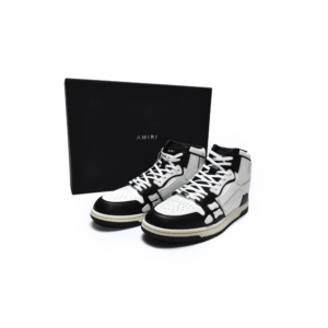 AMIRI Skel Top High Whtie W0F22499NL