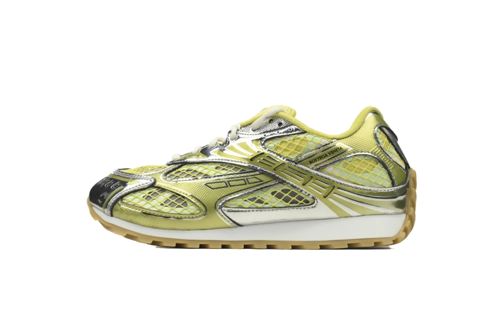 Bottega Veneta Orbit Yellow - Image 4