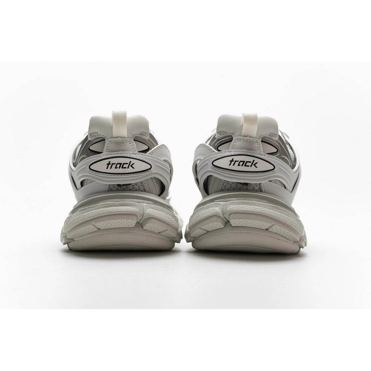Balenciaga Track White LED 542023W1GB19000 - Image 5