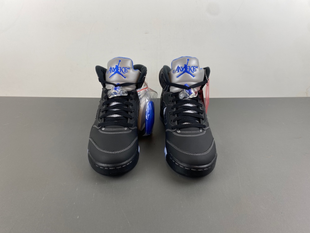 Awake NY x Air Jordan 5 “Racer Blue” - Image 8