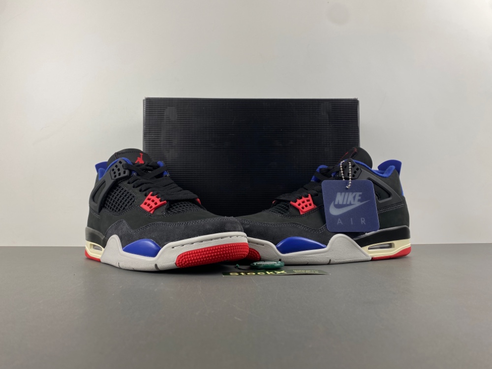 Air Jordan 4 “Rare Air”