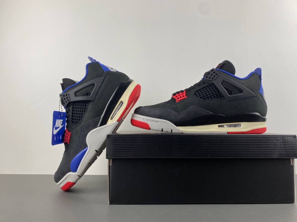 Air Jordan 4 “Rare Air” - Image 8
