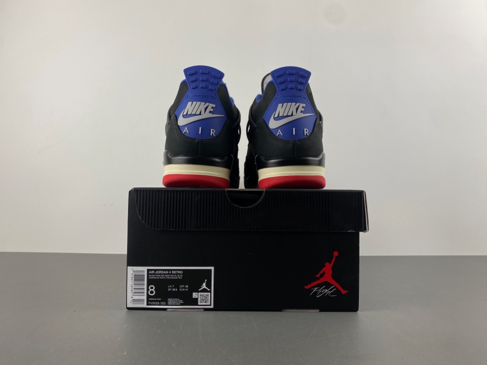 Air Jordan 4 “Rare Air” - Image 3