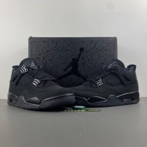 Air Jordan 4 “Black Cat” 2025