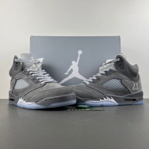 Air Jordan 5 “Wolf Grey”