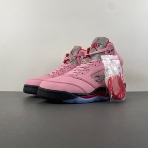 Awake NY x Air Jordan 5 “Arctic Pink”