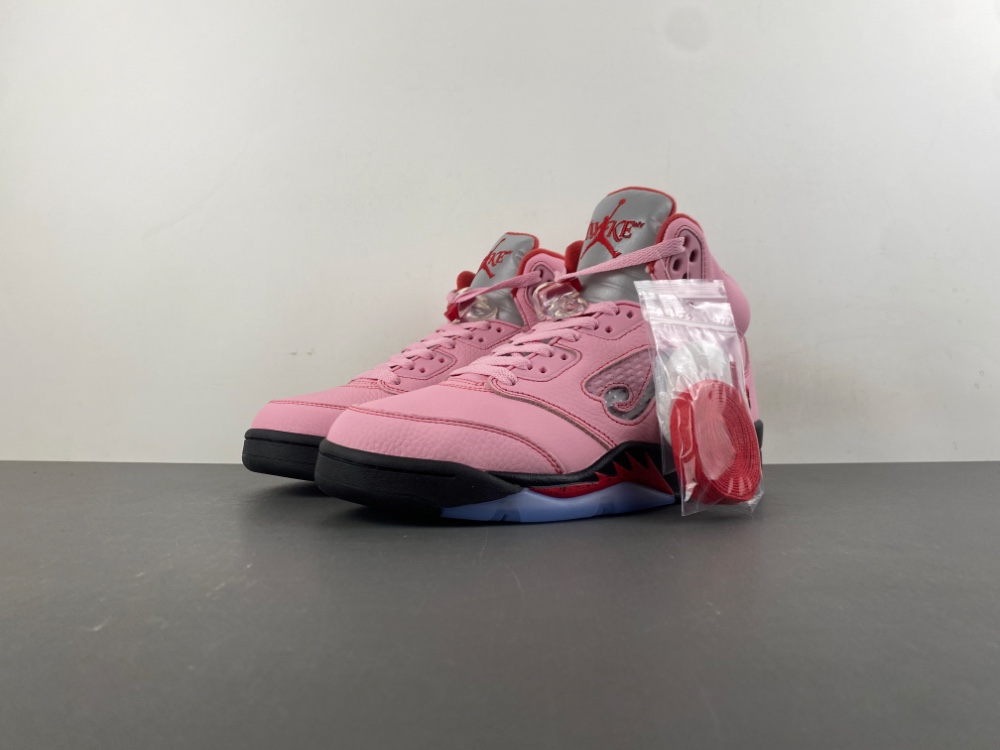 Awake NY x Air Jordan 5 “Arctic Pink”