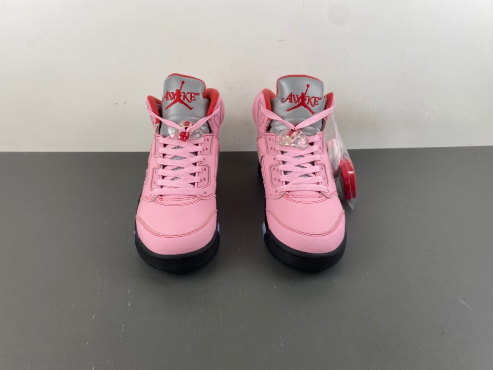 Awake NY x Air Jordan 5 “Arctic Pink” - Image 2