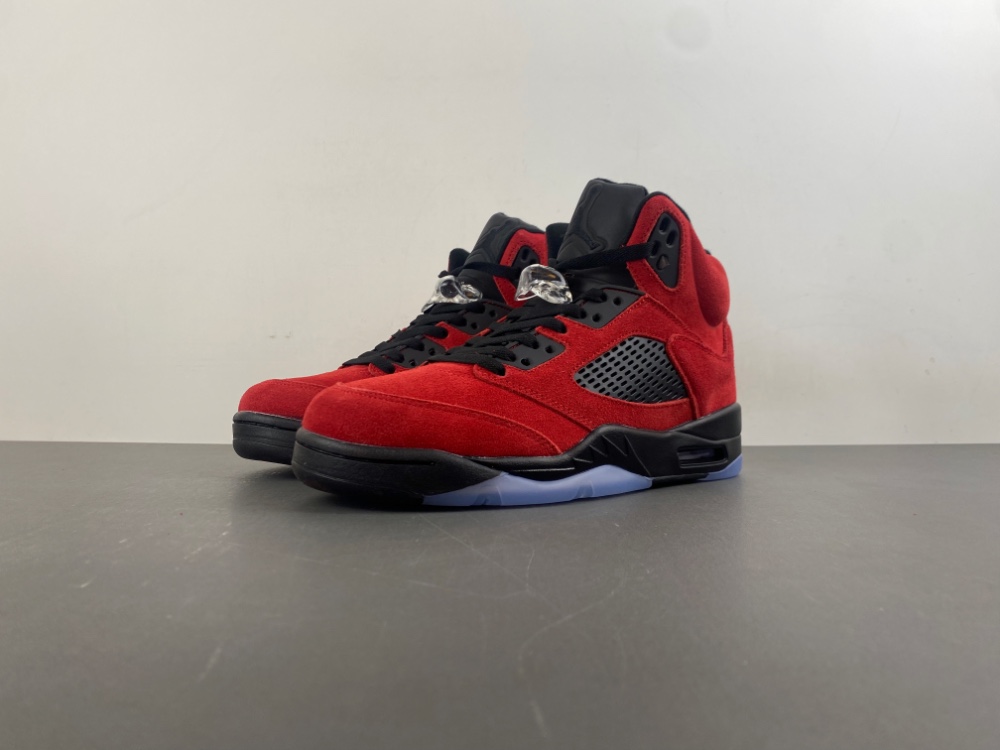 Air Jordan 5 Retro 'Raging Bull' DD0587-600