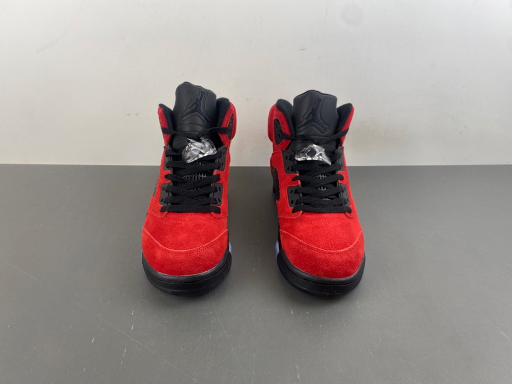 Air Jordan 5 Retro 'Raging Bull' DD0587-600 - Image 7