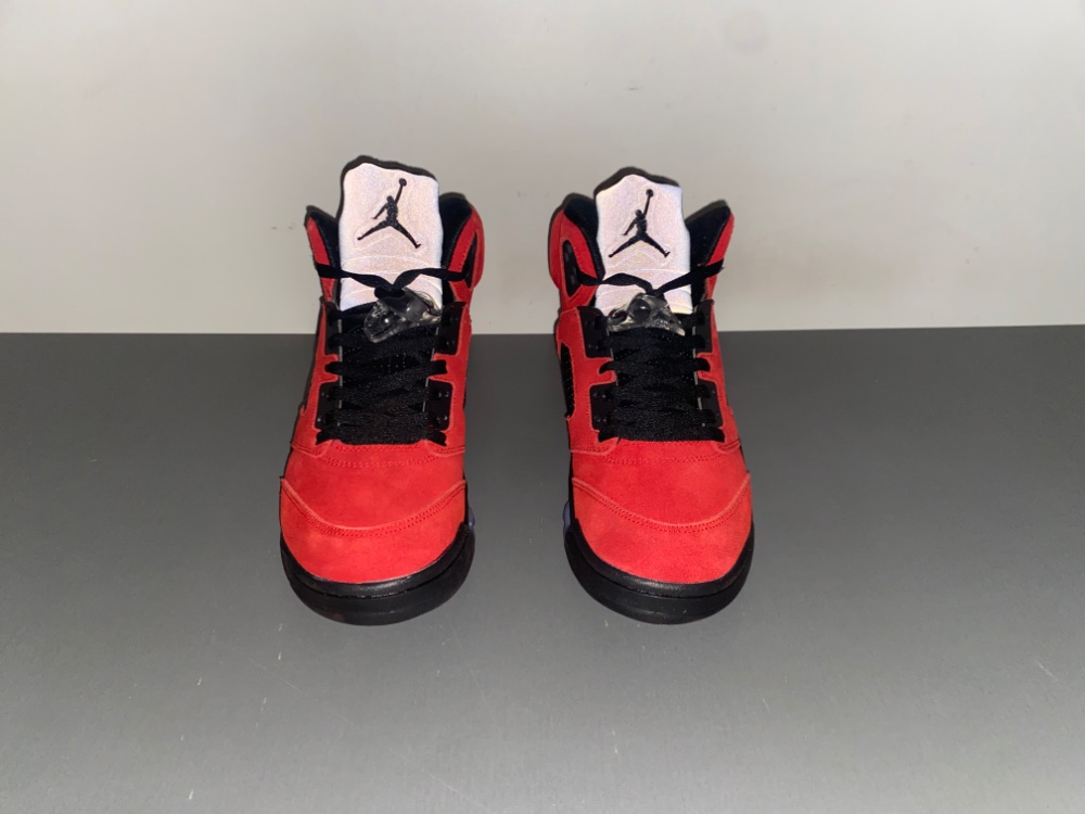 Air Jordan 5 Retro 'Raging Bull' DD0587-600 - Image 5