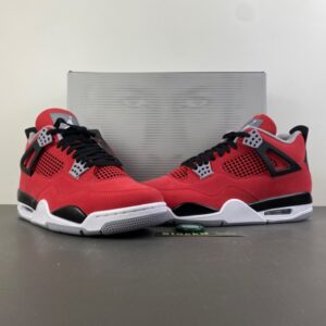Air Jordan 4 “Toro Bravo”