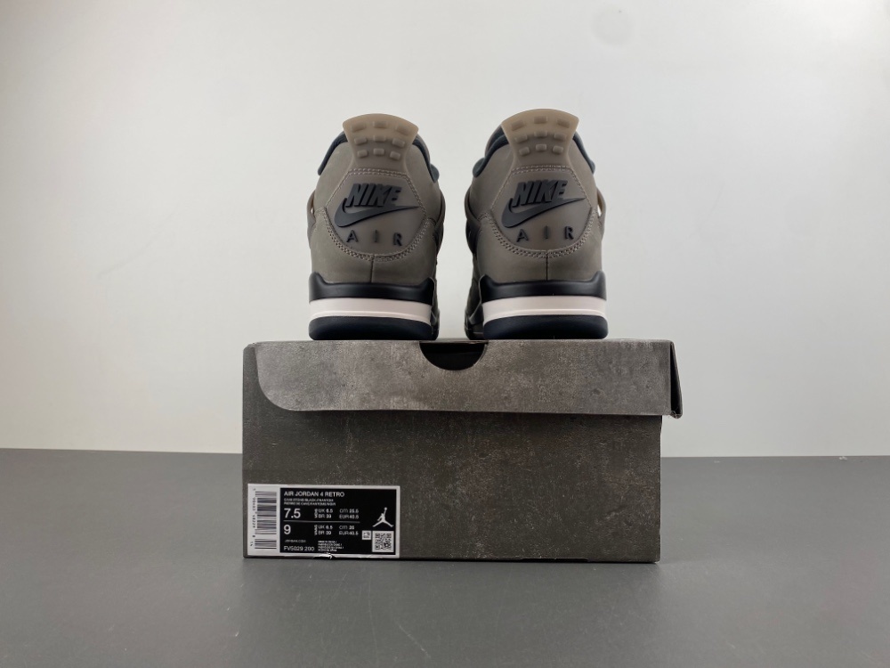 Air Jordan 4 “Cave Ston DONG” - Image 2