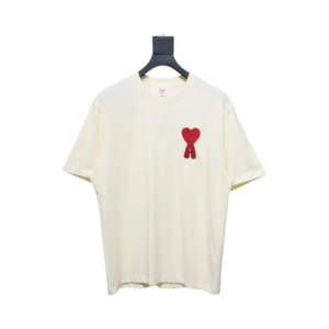 Ami Paris T-Shirt 25SS