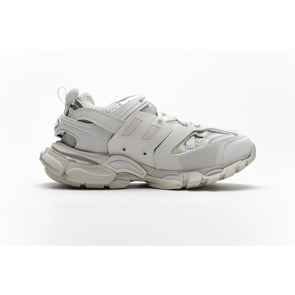 Balenciaga Track White LED 542023W1GB19000 - Image 4