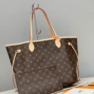 LV Neverfull MM M46975 Without Box 31x28x14cm