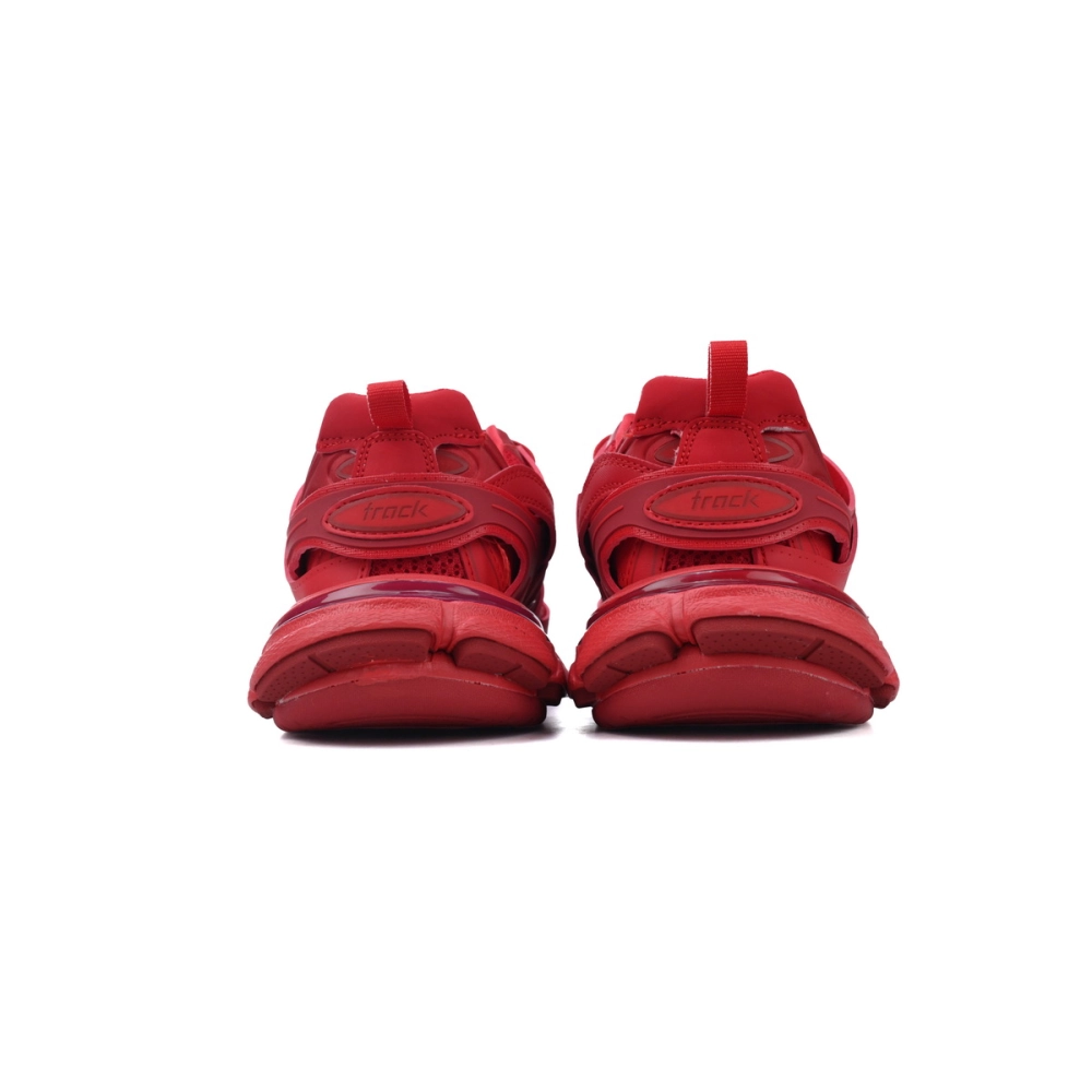 Balenciaga Track Sneaker Bright Red - Image 2