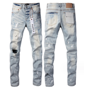 Purple Brand Fashion Men Jeans 2