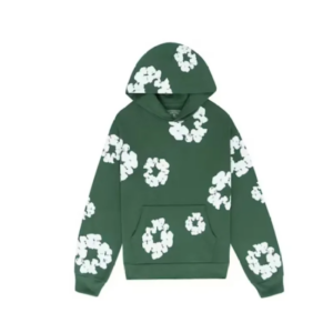 Denim Tears The Cotton Wreath Sweatshirt Green