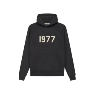 Fear of God Essentials 1977 Hoodie Iron