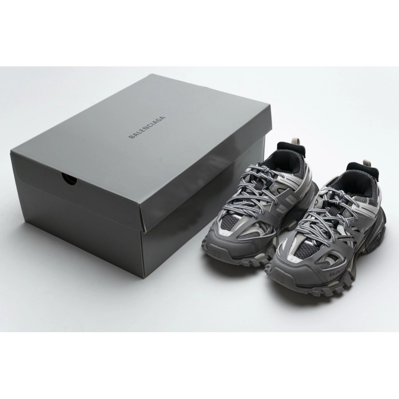 Balenciaga Track Grey LED 542023W1GB71214 - Image 2