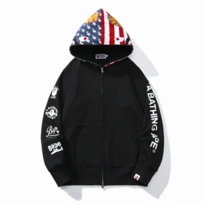 BAPE Hoodie 6936