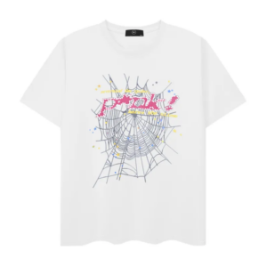 Sp5der Worldwide Men's T-Shirt White