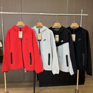 Nike Sportswear Tech Fleece Full-Zip Hoodie