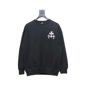 Chrome Hearts Hoodie Black