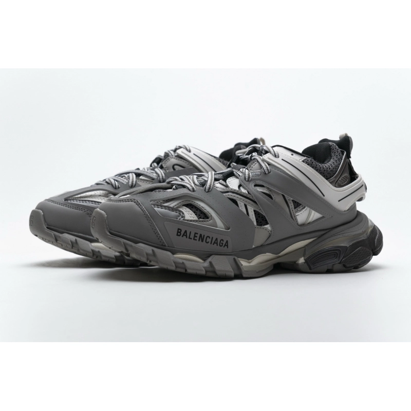 Balenciaga Track Grey LED 542023W1GB71214 - Image 4