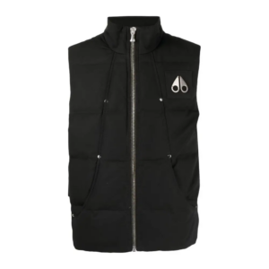 Moose Knuckles Montreal Vest Black