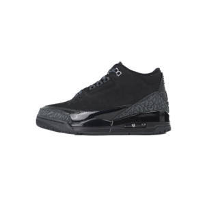 Air Jordan 3 Retro 'Black Cat' CT8532-001