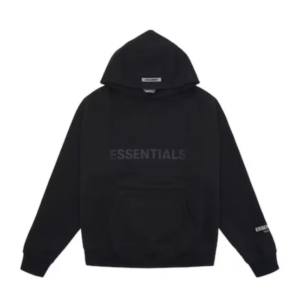 Fear of God Essentials Pullover Hoodie Applique Logo