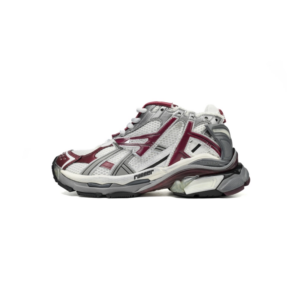 Balenciaga Runner Burgundy 677403W3RB39069