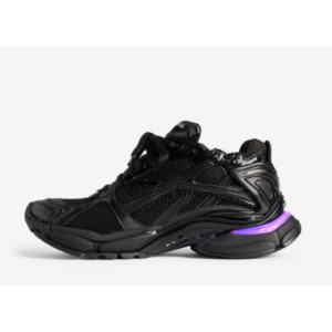Balenciaga Runner Black in LED