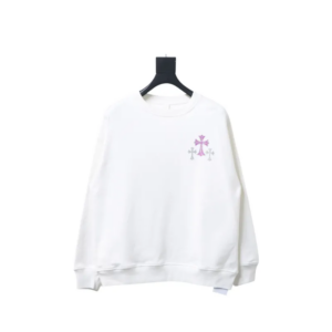 Chrome Hearts Hoodie White